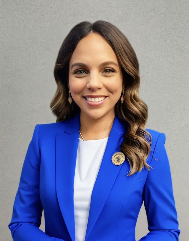 Rachel Moret, founder of Seaside Business Solutions